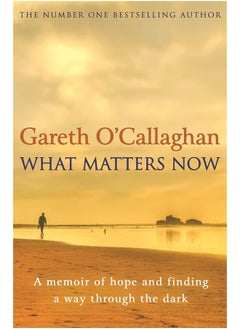 What Matters Now: A Memoir of Hope and Finding a Way Through the Dark 