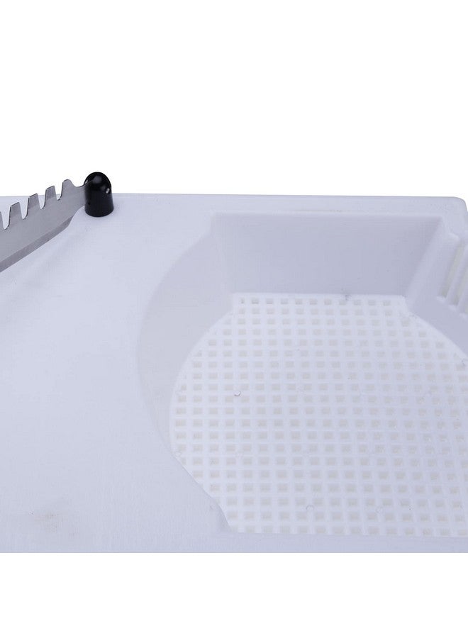 Anjali - CW02 Cut N Wash Classic Plastic Vegetable Cutter (Multicolour ) - Image 4