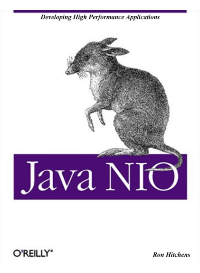 Java NIO: A Comprehensive Guide to Developing High Performance Applications - Image 1