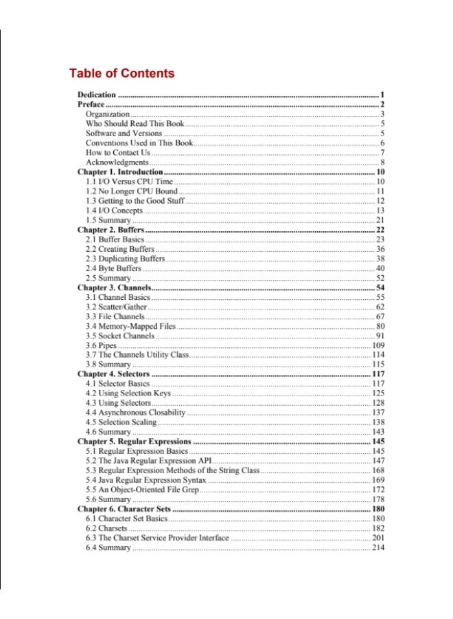 Java NIO: A Comprehensive Guide to Developing High Performance Applications - Image 3