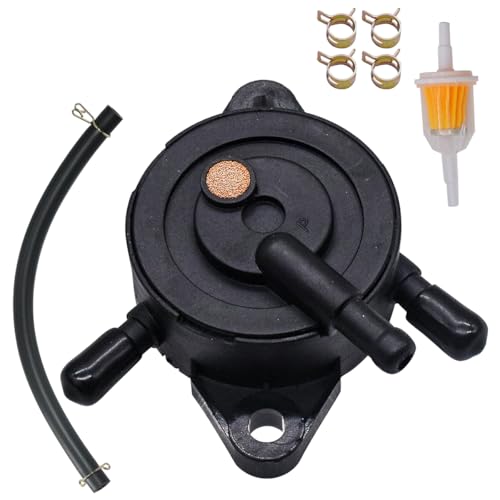 XingLi 49040-0769 Fuel Pump for Kawasaki 49040-7001 Fuel Pump FS6916V FH451V FH500V FH531V FH541V FH580V FH601V FH680V FH721D FH721V FH770D FX751V FX801V & FX850V Models - Image 1