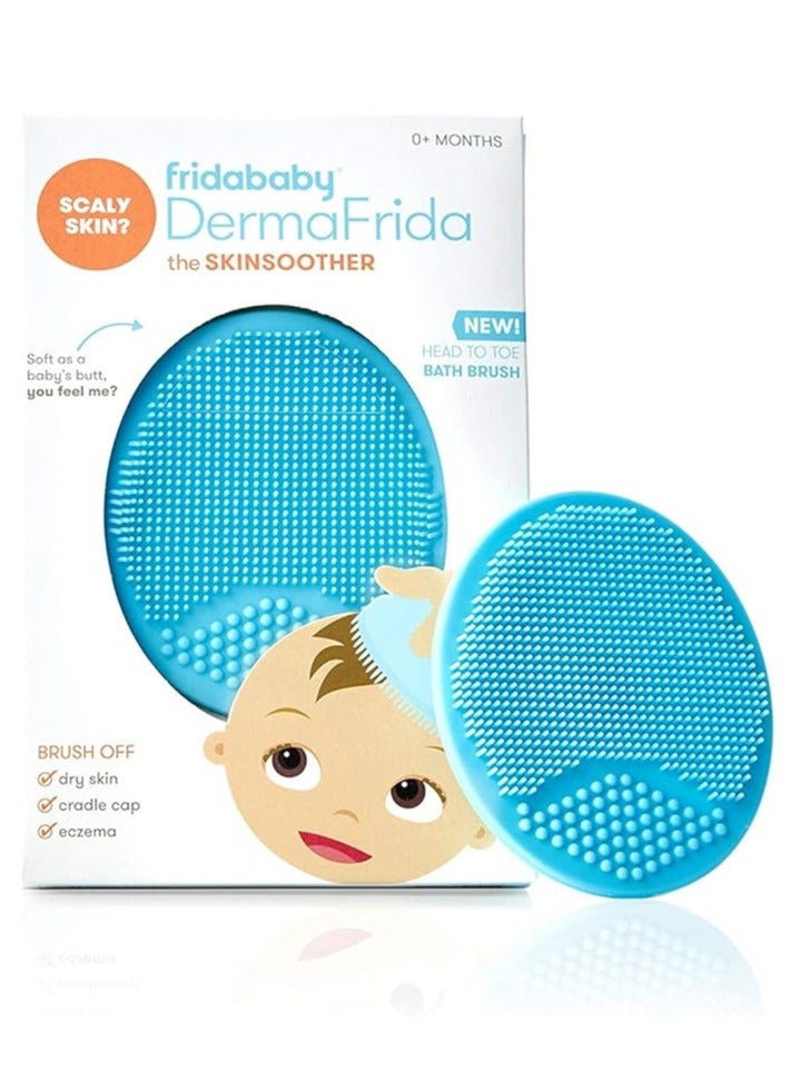 Baby DermaFrida The Skin Soother, Blue, 1 Count  - Image 1