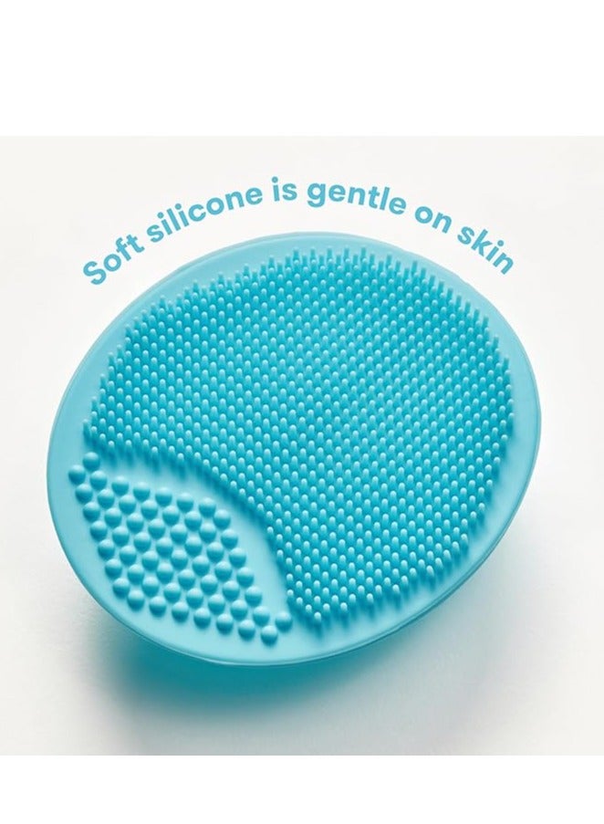 Baby DermaFrida The Skin Soother, Blue, 1 Count  - Image 4