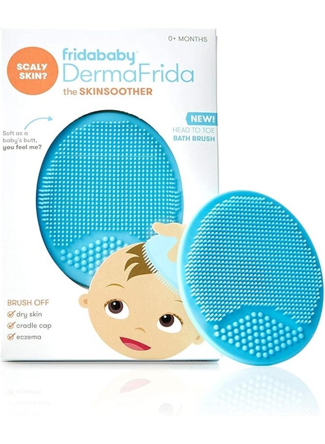 Baby DermaFrida The Skin Soother, Blue, 1 Count - Image 1