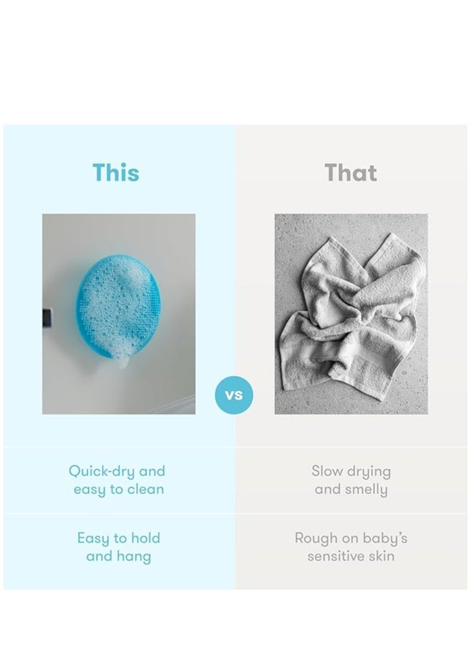 Baby DermaFrida The Skin Soother, Blue, 1 Count - Image 5