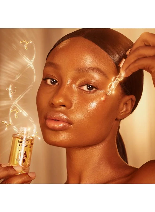 Charlotte Tilbury Collagen Superfusion Face Oil