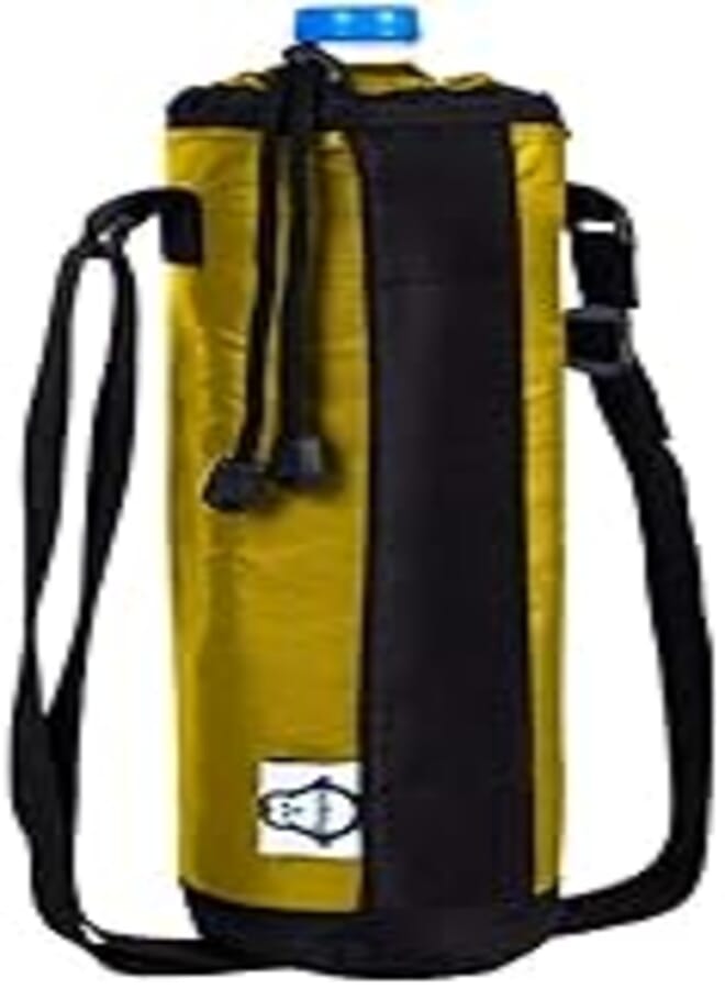 Penguin Insulated bottle bag - large - 1.5 liter waterproof - 33*10 dim - multi colors