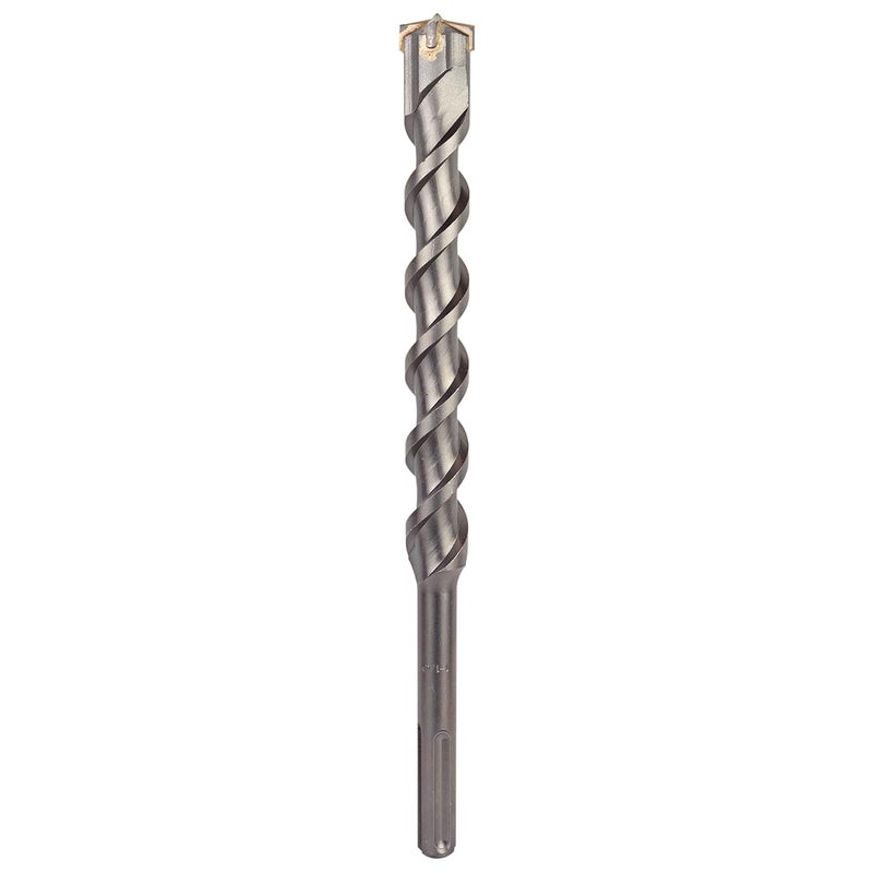 Sabre Tools Sabre Tool 1-1/4 Inch x 15 Inch SDS MAX Rotary Hammer Drill Bit, U-Flute, Carbide Tipped for Brick, Stone, and Concrete (1-1/4inches x 9.5inches x 15 - Image 1