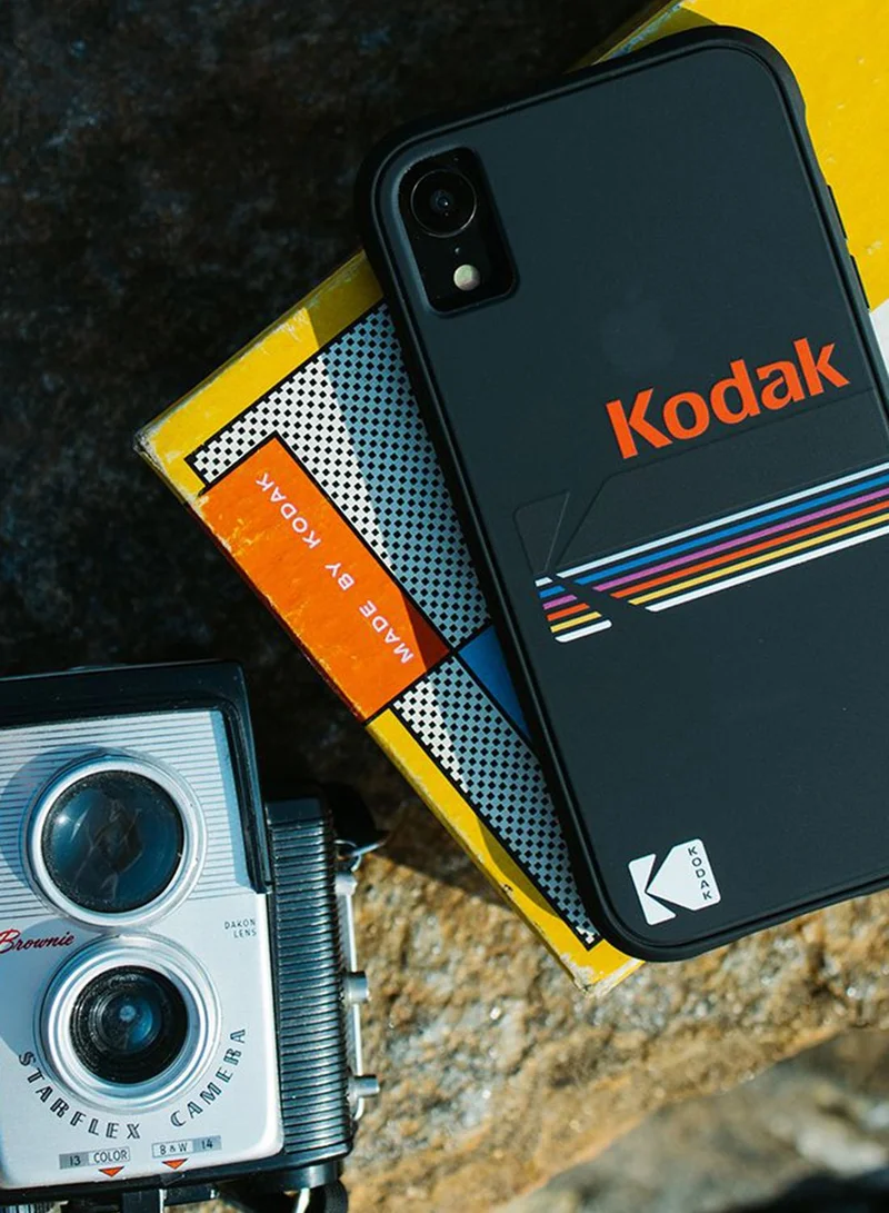 CASE-MATE Kodak iPhone 11/11 Pro/11 Pro Max Case