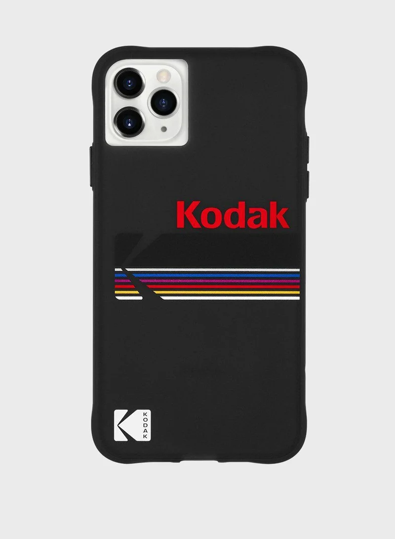 CASE-MATE Kodak iPhone 11/11 Pro/11 Pro Max Case