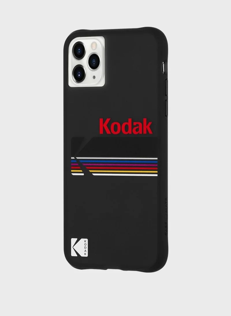CASE-MATE Kodak iPhone 11/11 Pro/11 Pro Max Case