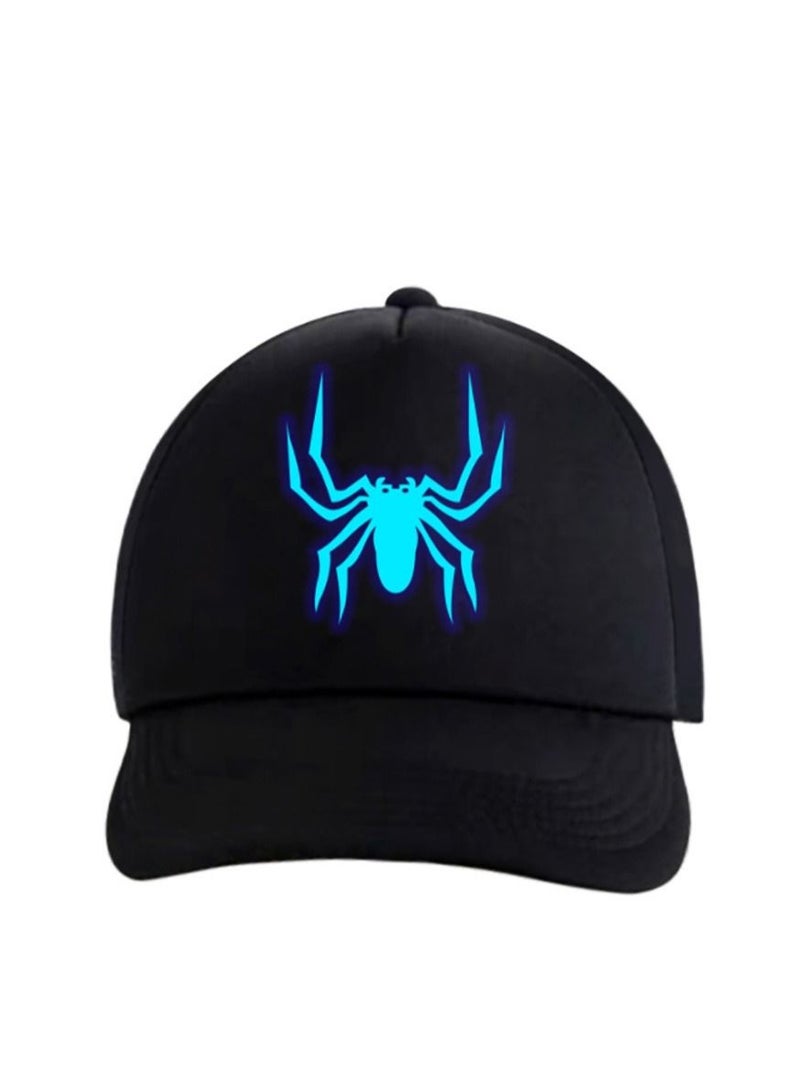 NIBEMINENT SpiderMan Pullover Zip Sweatshirt Long Hoodie Jacket Set  - Image 3