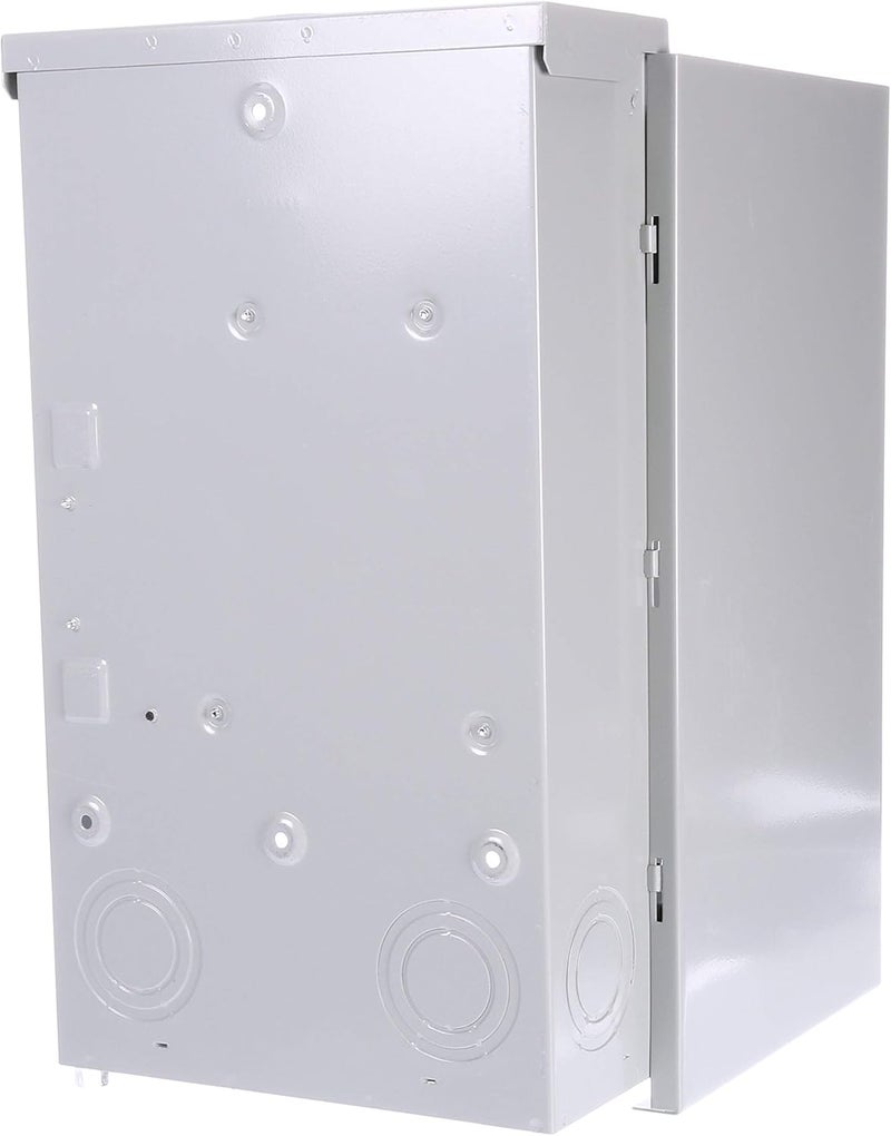 SIEMENS SIEMENS W0404MB1200CT 200 Amp Outdoor Trailer Panel Gray  - Image 4