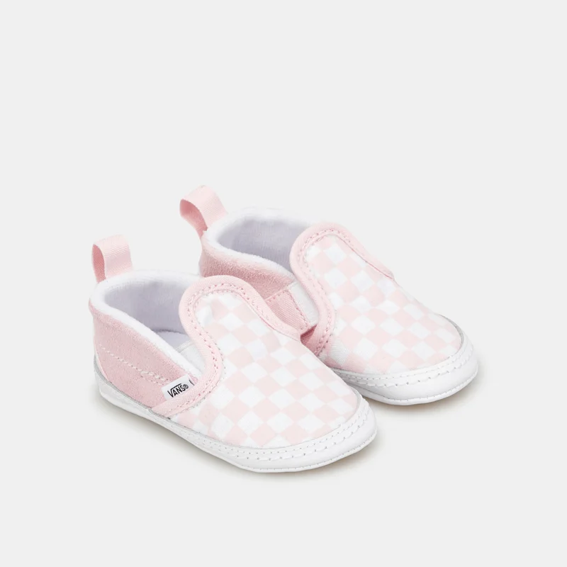 VANS Kids' V Crib Slip-On Unisex Shoe
