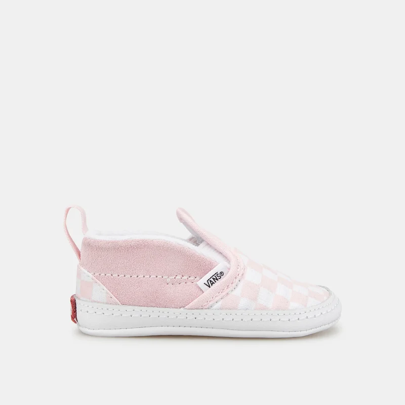 VANS Kids' V Crib Slip-On Unisex Shoe