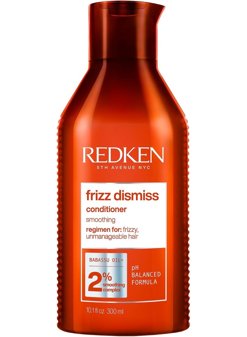 Redken Frizz Dismiss Smoothing Conditioner 300ml