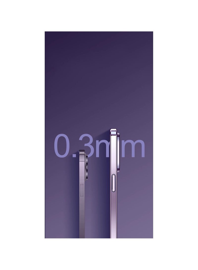 vesus Electroplated  Frame Camera Lens Protection For Iphone 14 Pro max - Image 2