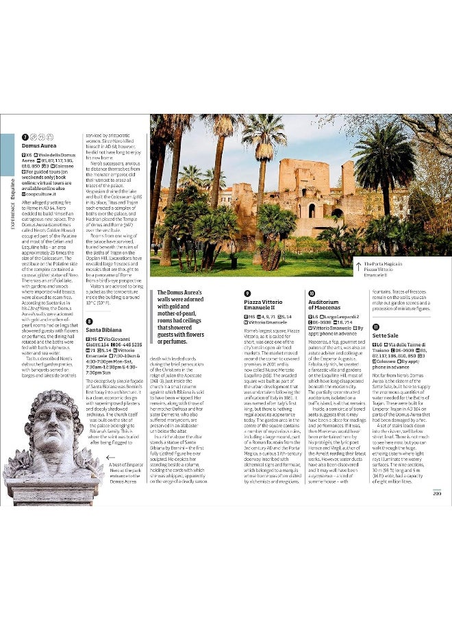 null - DK Eyewitness Rome - Image 1