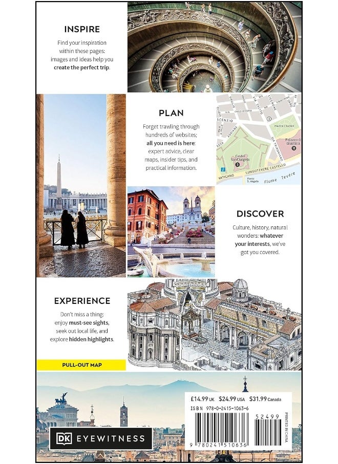 null - DK Eyewitness Rome - Image 1