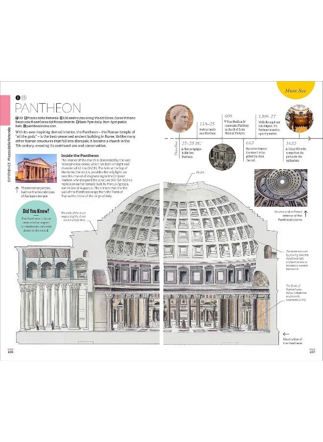 null - DK Eyewitness Rome - Image 1