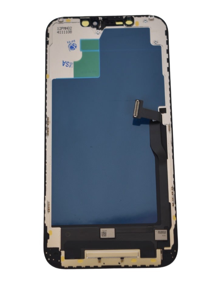 Gadgets Connection LCD Display with Digitizer for Apple iPhone 12 Pro Max Black - Image 2