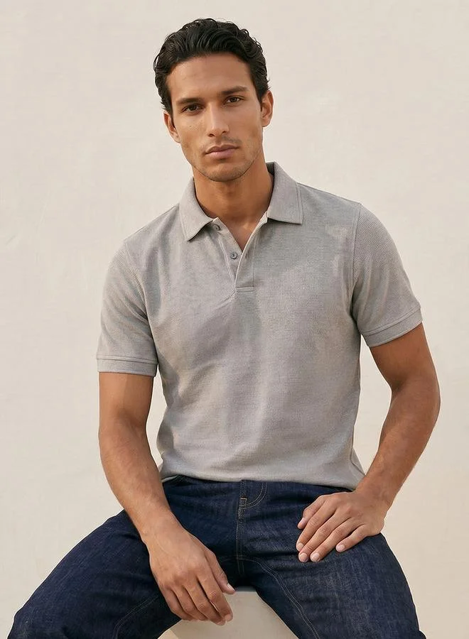 Basics Polo T-shirt