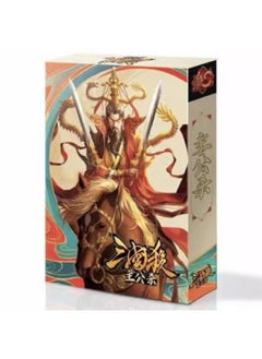 Generic Three Kingdoms Kill Travel Card Edition Full Set Standard Edition Boundary Wind Fire Forest Mountain Lei Yin God Country War Power Card-Color:Three Kingdoms Kill S1-Pass  - Image 3