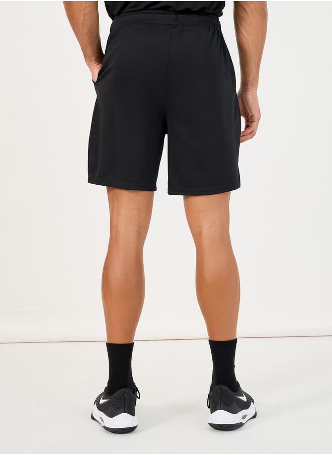 Minimal Text Print Mesh Running Shorts with Drawstring Waist - pzsku/ZEDE6FADA7F6A39391991Z/45/_/1735287447/8c3ce6c8-c75a-452b-8fed-a02edf68cb87