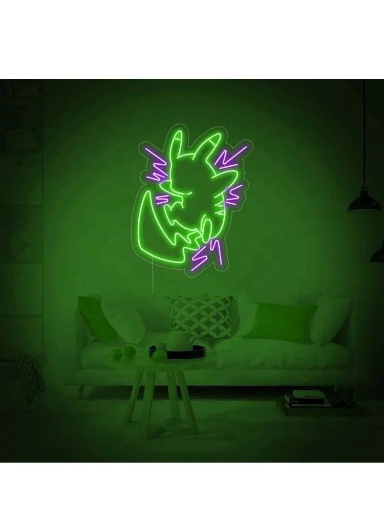 Pokemon LED Neon Lights Pokemon - Image 2