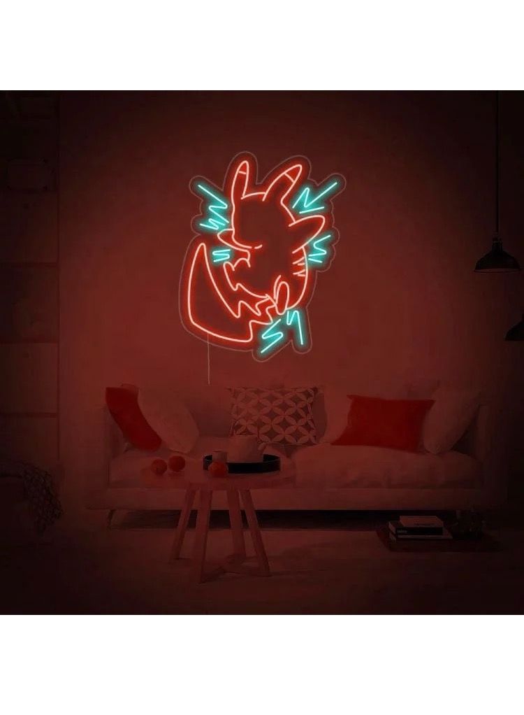 Pokemon LED Neon Lights Pokemon - Image 5