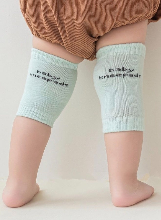 6 Pairs Baby Crawling Anti Slip Knee Pads Baby Knee Protectors Toddlers Leg Warmers - Image 5