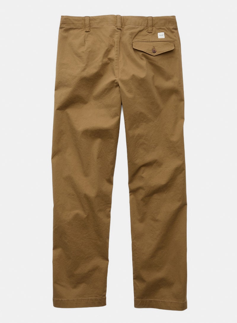 American Eagle AE Flex Loose Lived-In Khaki Pant - Image 2