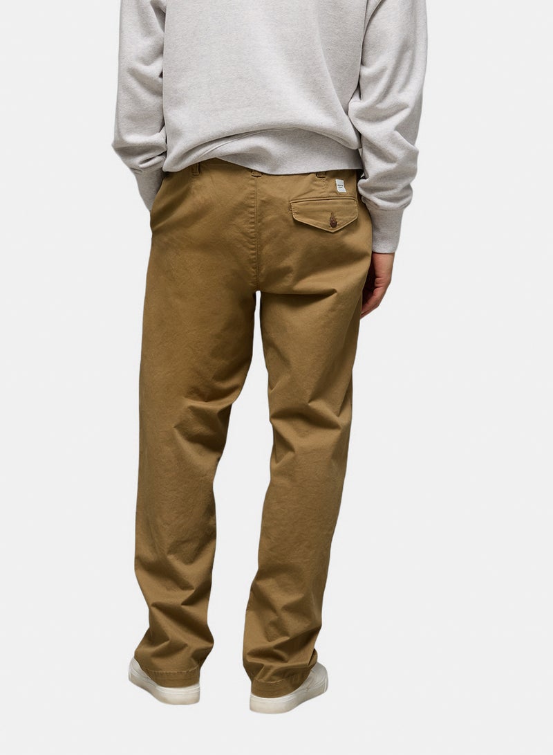 American Eagle AE Flex Loose Lived-In Khaki Pant - Image 4