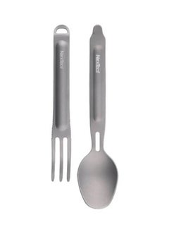 Nextool NexTool Titanium Cutlery Set  - Image 1