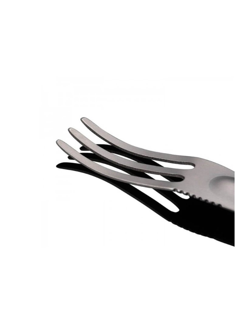 Nextool NexTool Titanium Cutlery Set  - Image 4