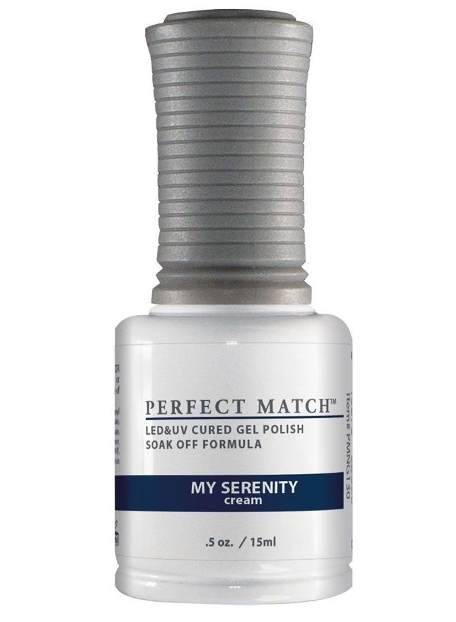 Lechat Perfect Match Gel Polish, My Serenity, 0.5 Fl Oz (PMS130) - Image 1