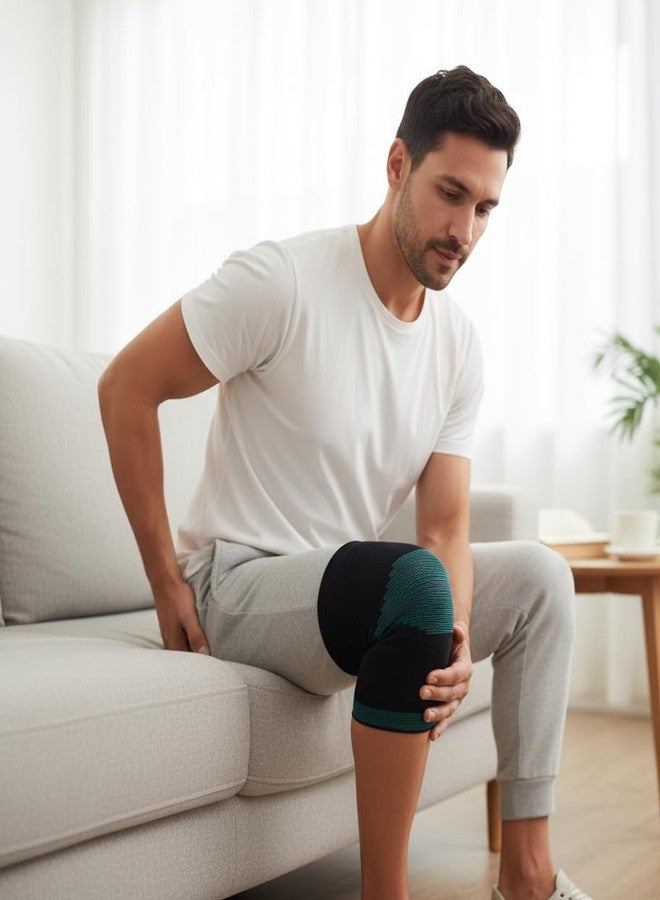 Dyna Comfort Knee Support - Large - Image 5