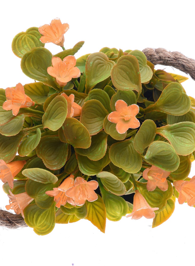 Yubiso Artificial plant with pot - Image 3