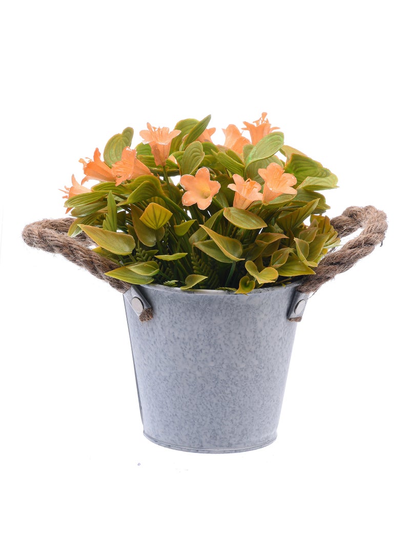Yubiso Artificial plant with pot - Image 2