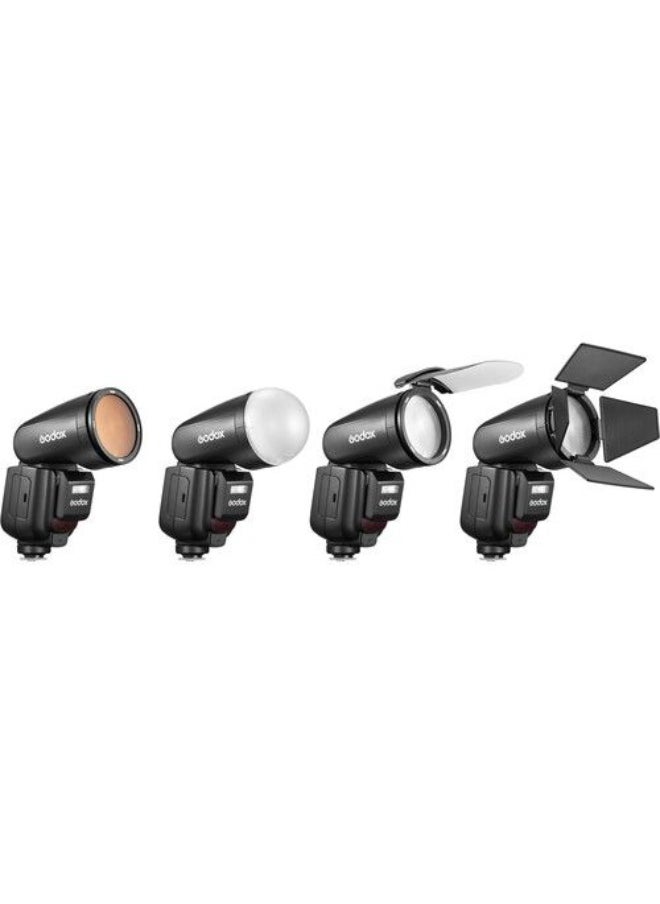 Godox Godox V1Pro S Flash For Sony  - Image 4