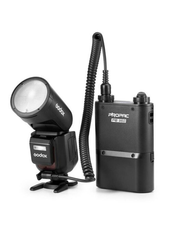 Godox Godox V1Pro S Flash For Sony  - Image 5