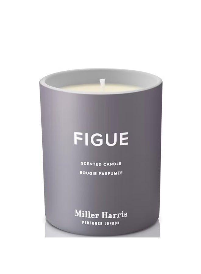 Miller Harris Figue Scented Candle 220g - Image 1