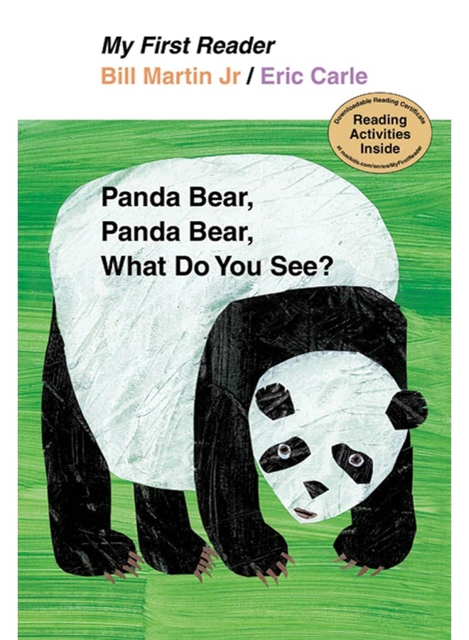 Panda Bear, Panda Bear, What Do You See? - Image 1