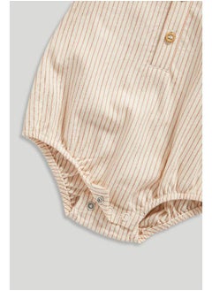 mothercare Bibshorts and Bodysuit Set  - Image 3