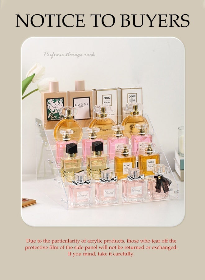 حامل عرض طلاء أظافر 4 طبقات - Image 3