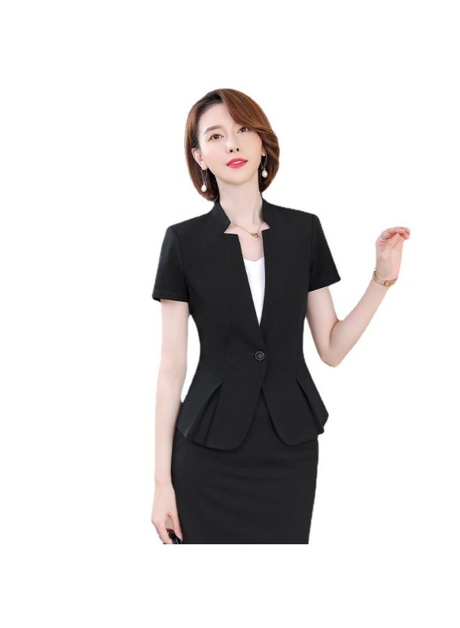 Shougu New Fashionable Casual Ms Suit Set  - Image 2