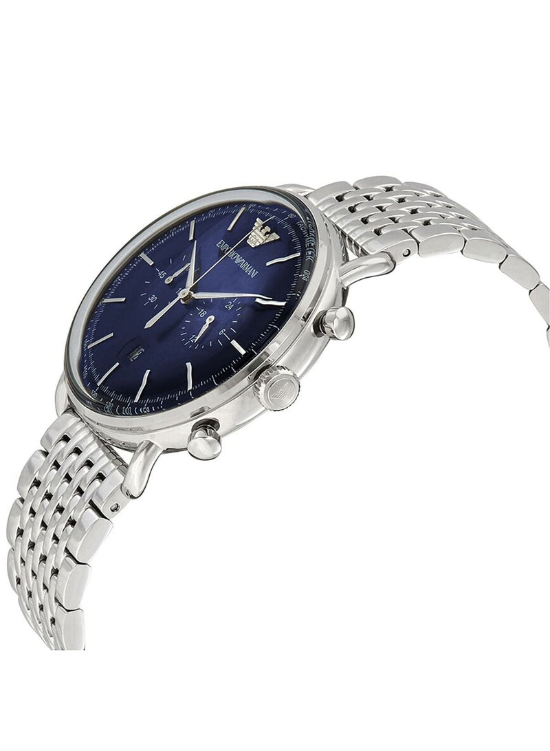 أرماني ساعة امبوريو ارماني  للرجال AR11238 - Image 4