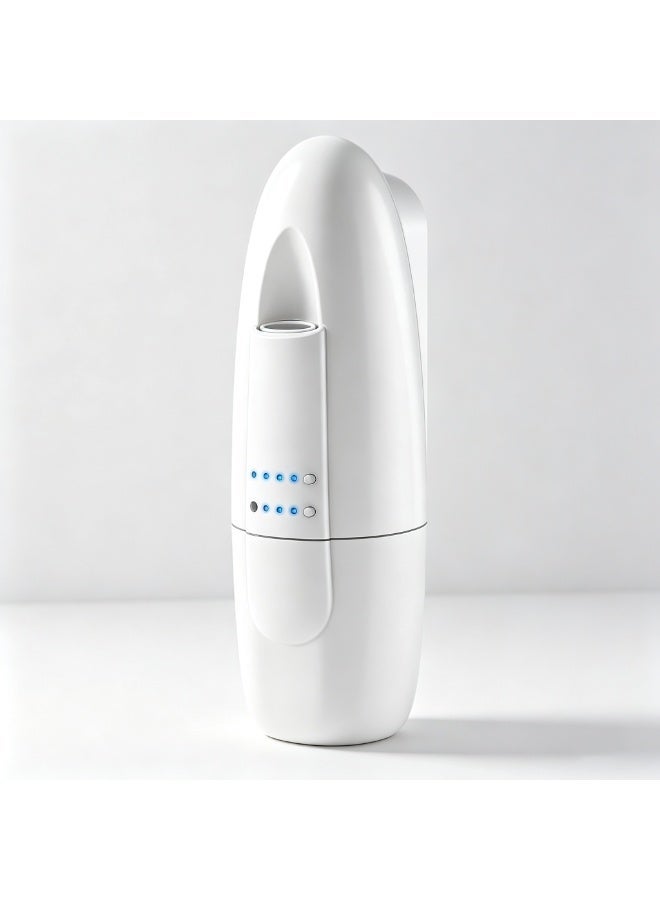 Plug in Scent Diffuser, Waterless Essential Oil Diffuser, Portable Fragrance Diffuser with Cold-Air Diffusion Tech for Large Room,Cover Up to 500 Sq. Ft., Hotel Collection Diffuser,Aromatherapy Diffusers for Home, Office - Image 1