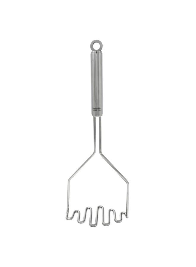 Norpro , Stainless Steel Krona Potato Masher, 1 EA - Image 1