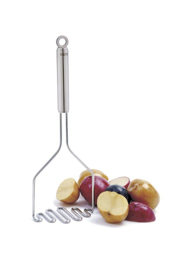 Norpro , Stainless Steel Krona Potato Masher, 1 EA - Image 2